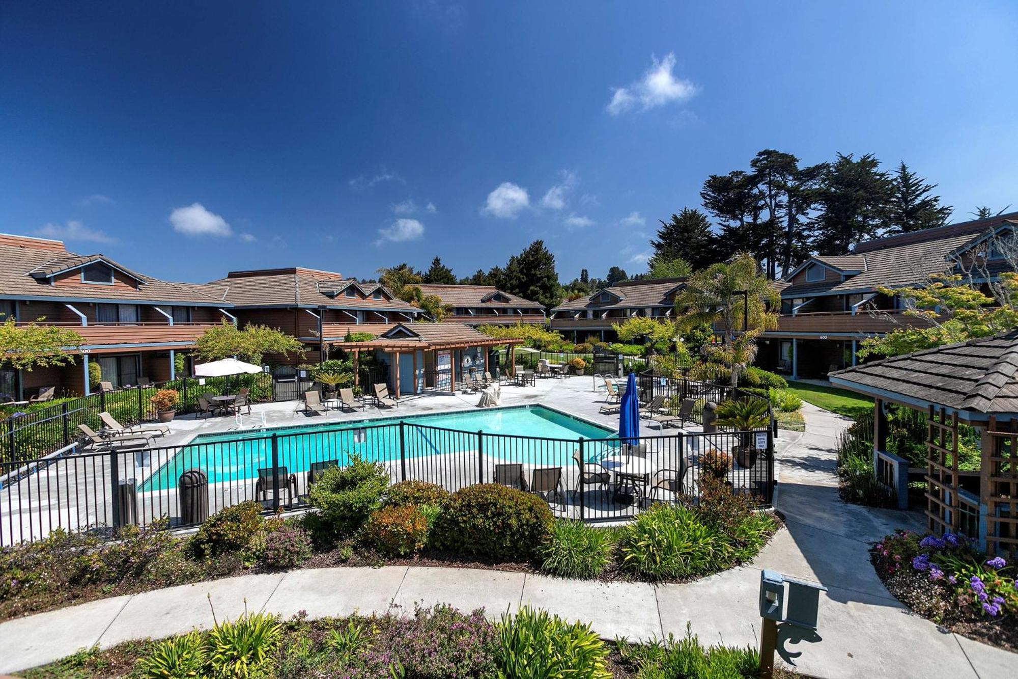 Seacliff Inn Aptos, Tapestry Collection By Hilton Buitenkant foto